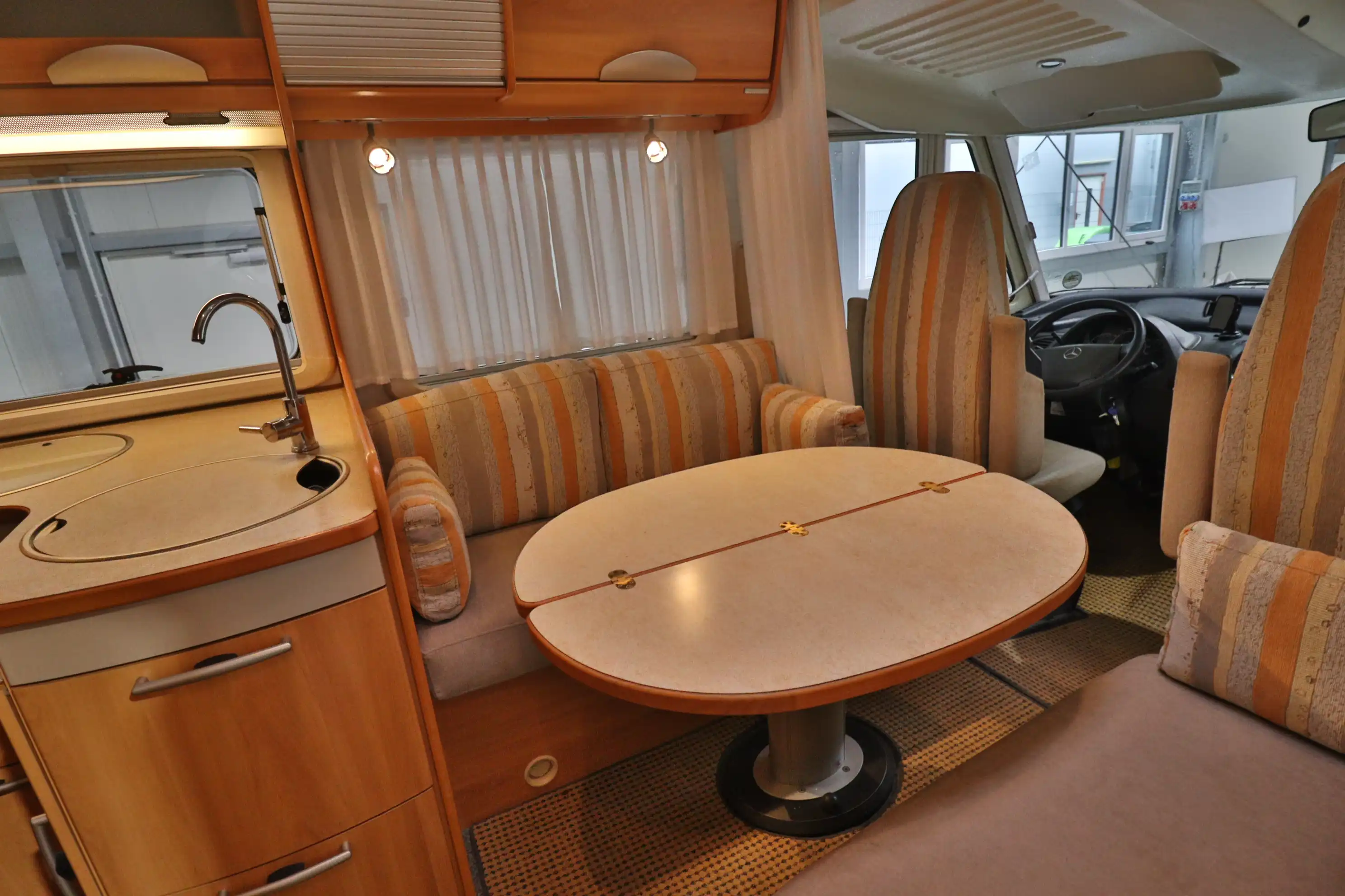 HYMER-ERIBA B 655 Starline 